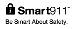 Smart 911 logo